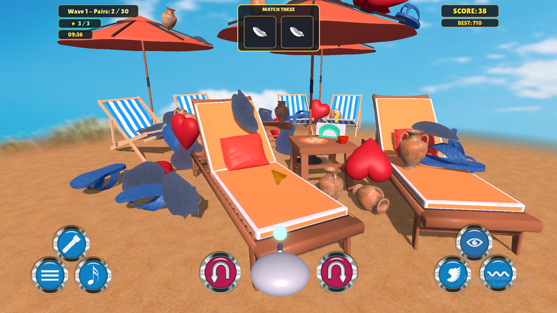 Match 2 3D screenshot 3