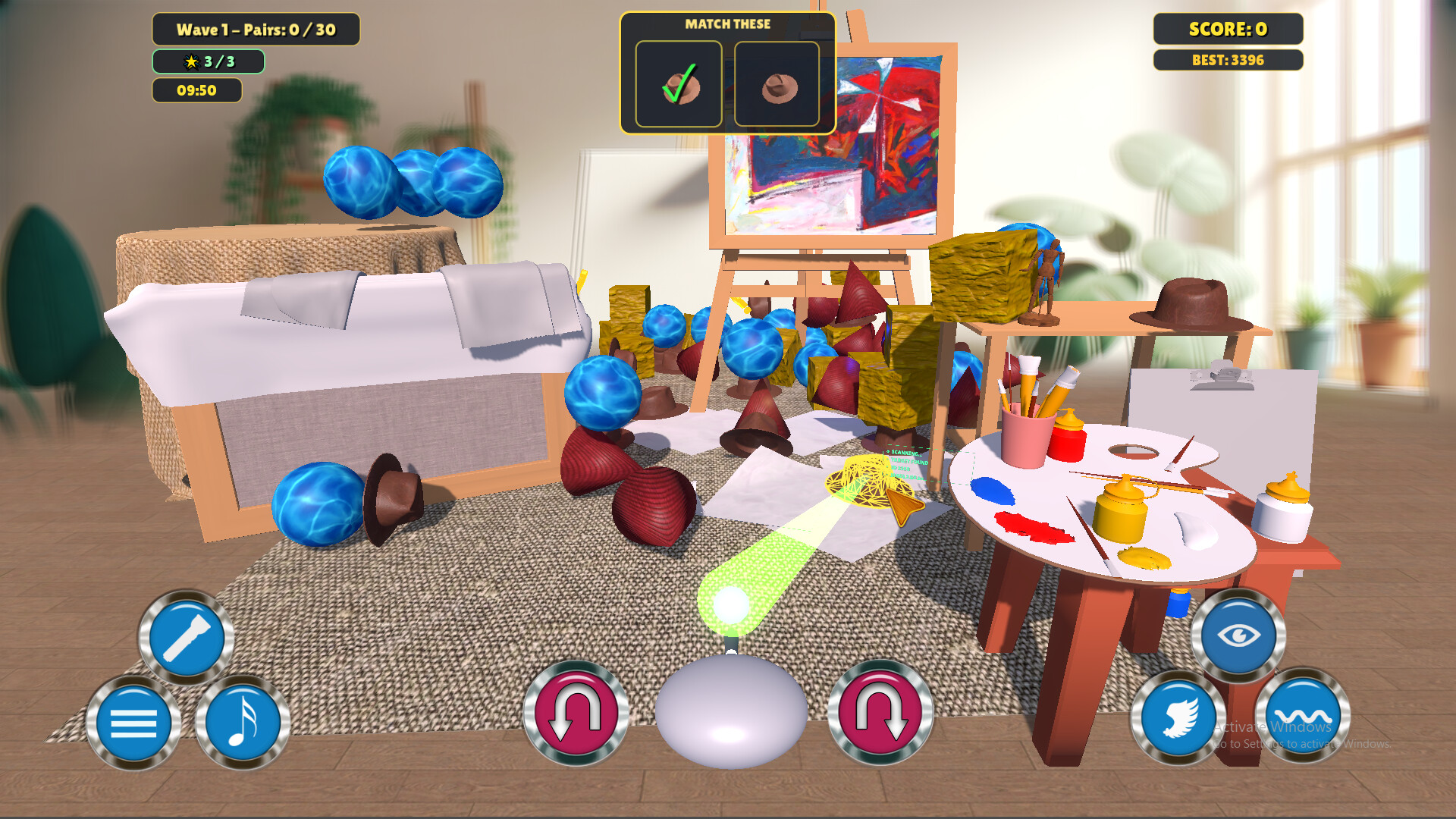 Match 2 3D screenshot 2