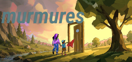Cover art from murmures