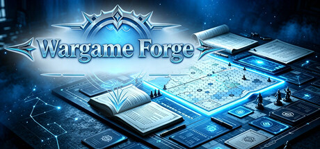 Cover art from Wargame Forge
