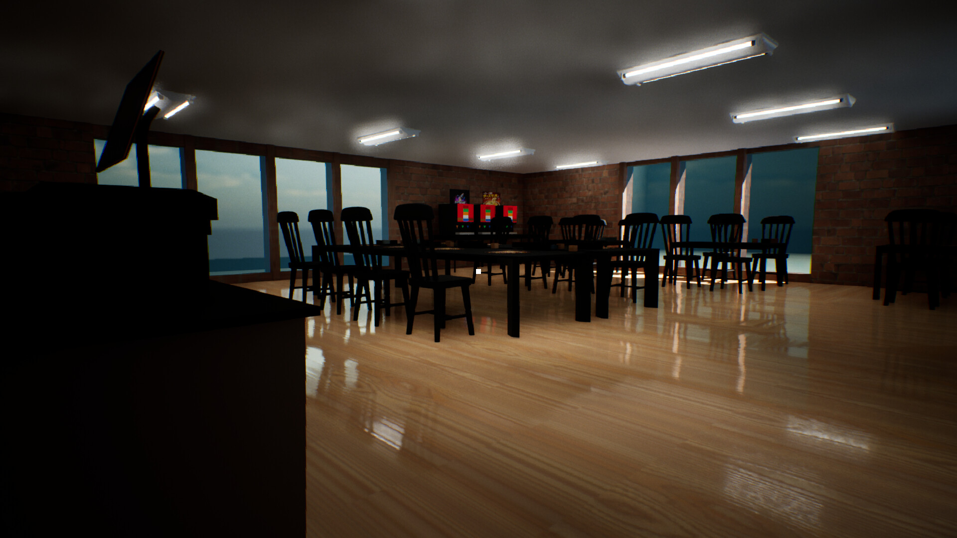 Chilling　Gooey　Internet　Cafe screenshot 4