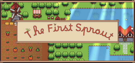 Cover art from The First Sprout