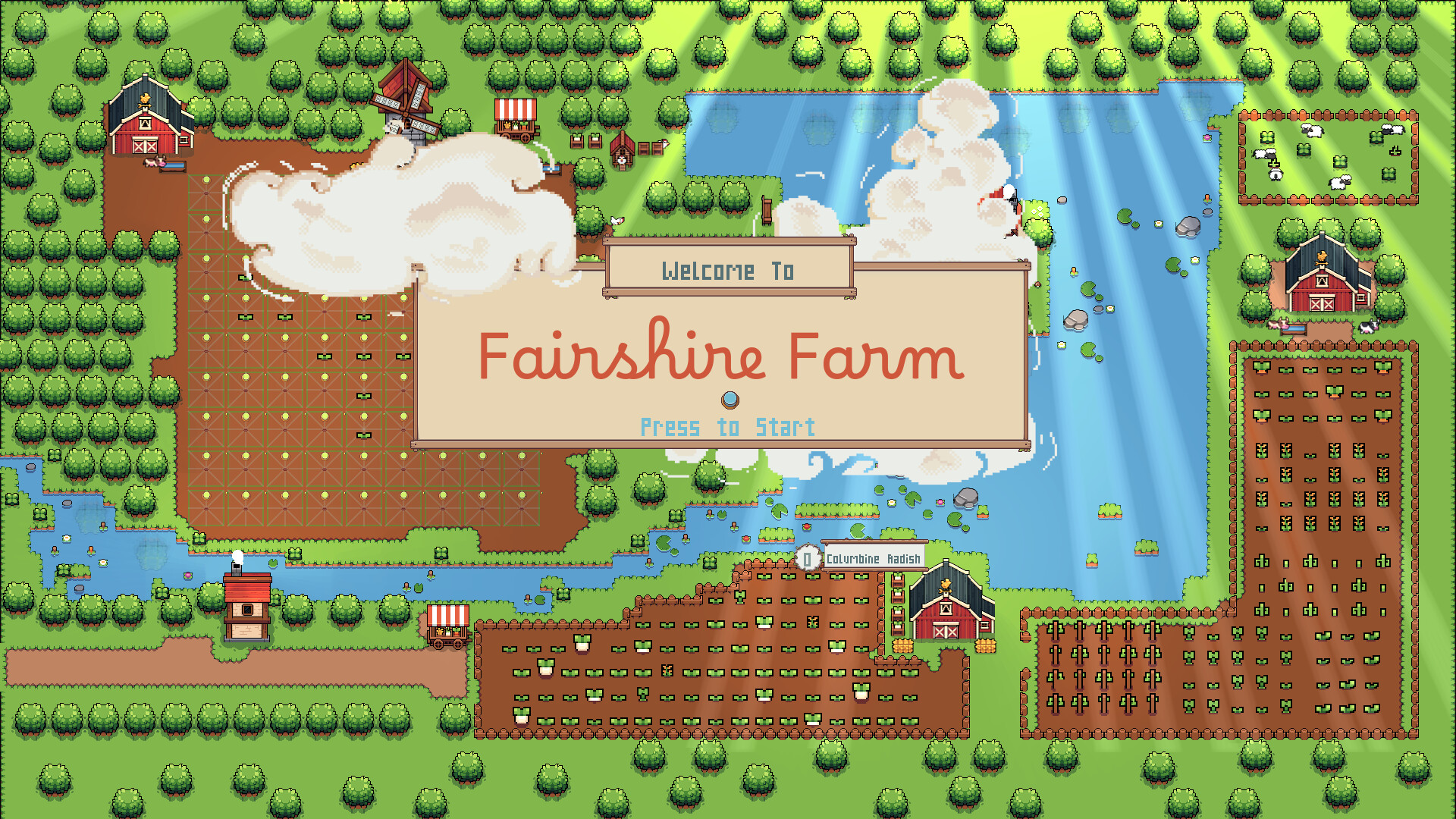 The First Sprout screenshot 1