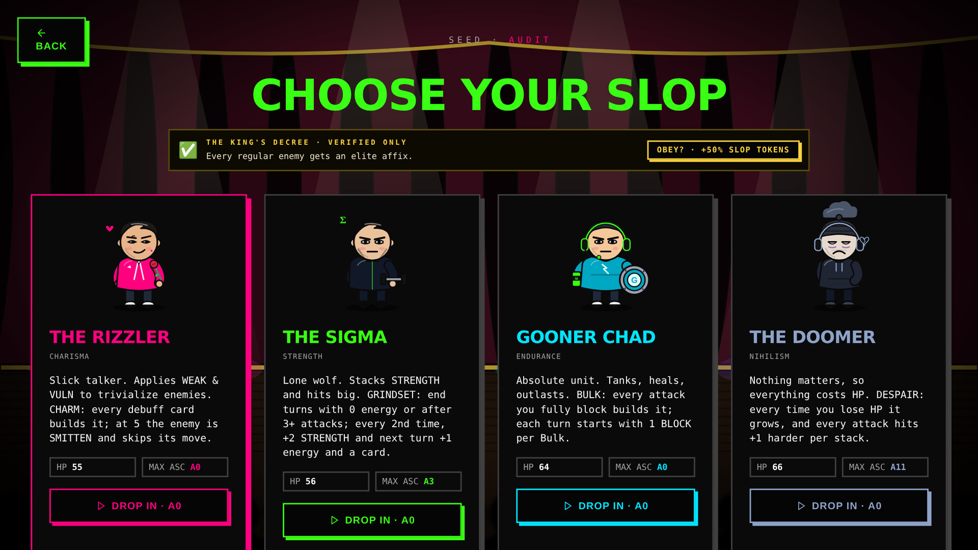 Friend Slop screenshot 2