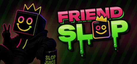 Cover art from Friend Slop
