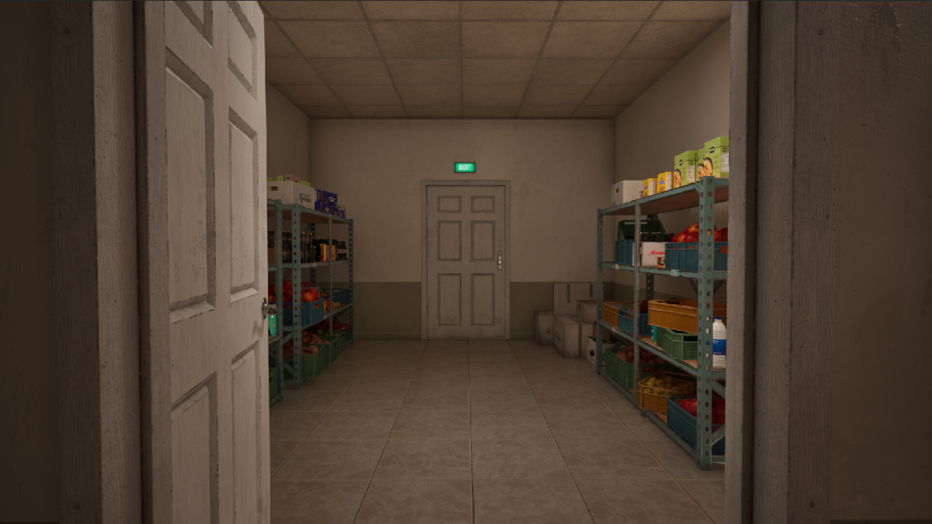 ALONE: NO SIGNAL screenshot 2