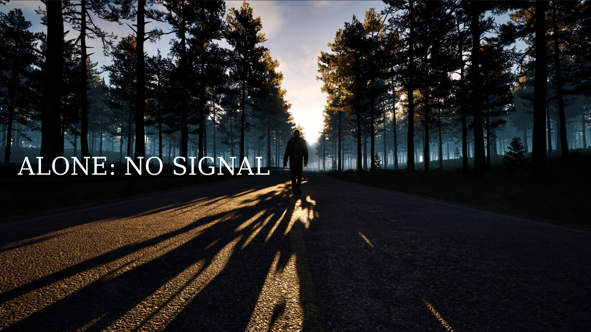 ALONE: NO SIGNAL trailer
