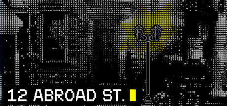 Cover art from 12 Abroad St.