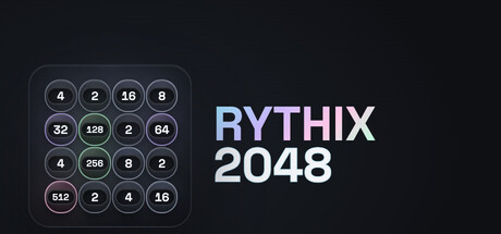 Cover art from Rythix 2048
