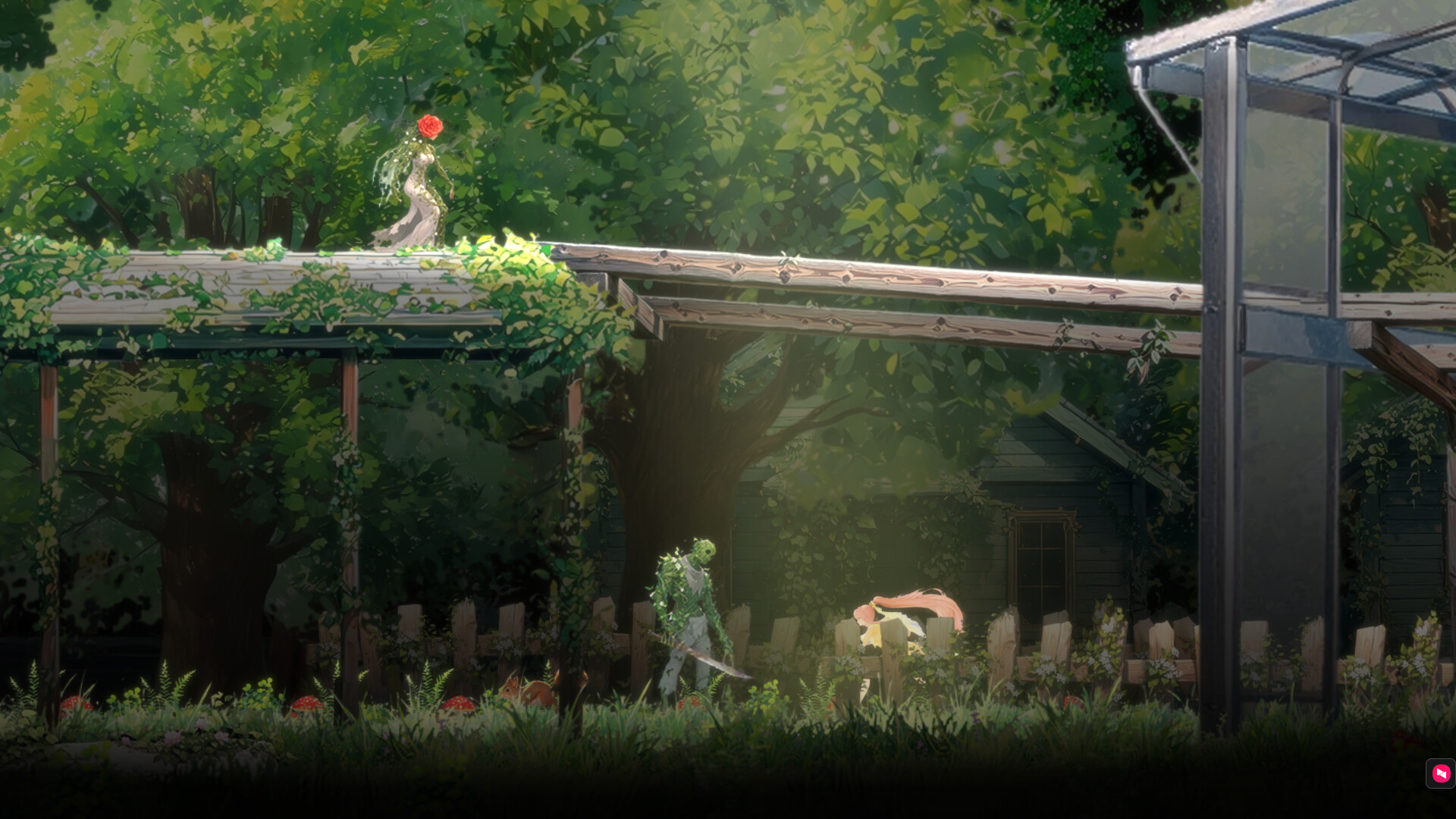 探访神明Searching for the Divine ~Prologue of the Journey screenshot 4