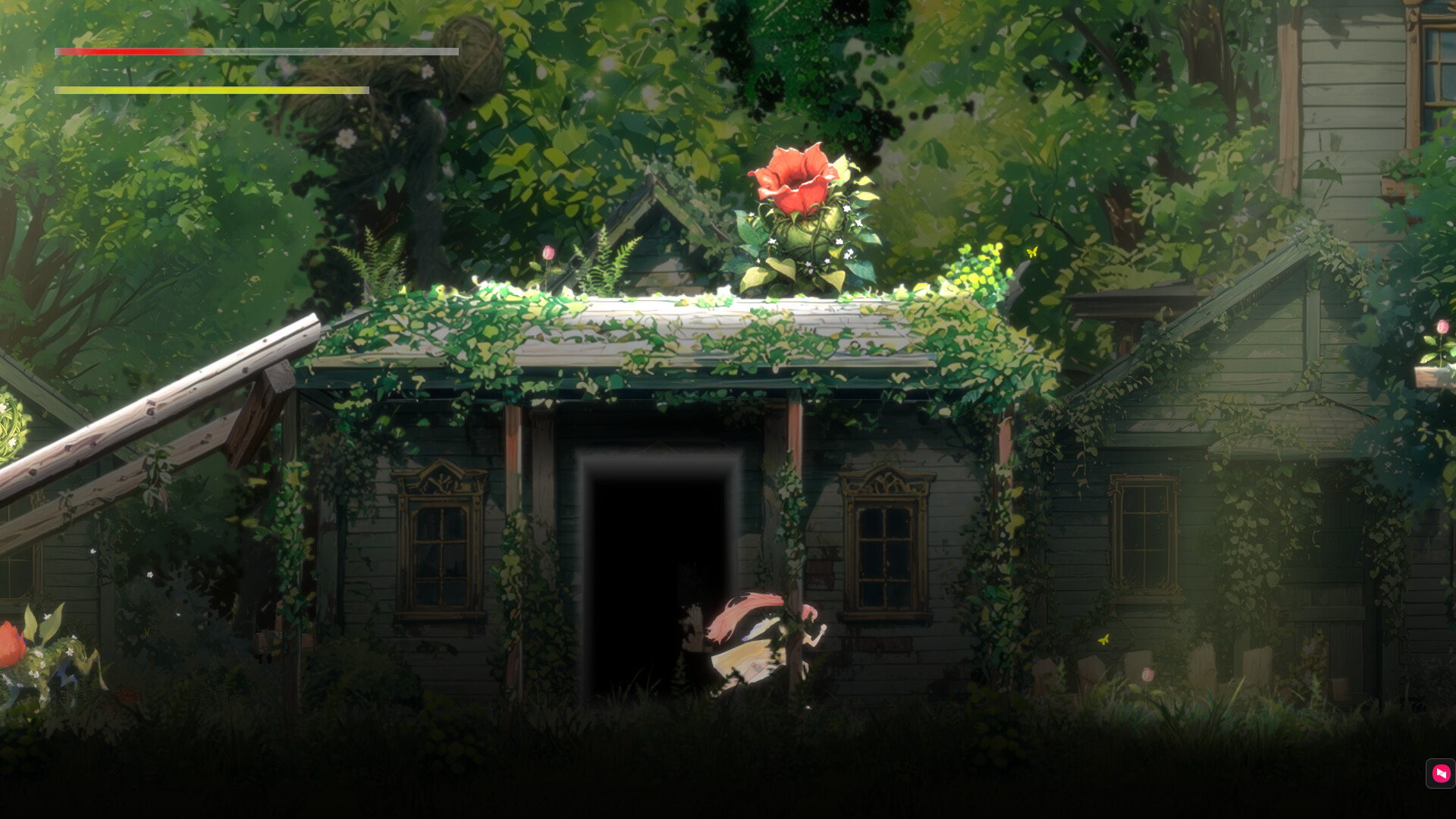 探访神明Searching for the Divine ~Prologue of the Journey screenshot 5