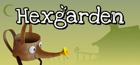 Cover art from Hexgarden