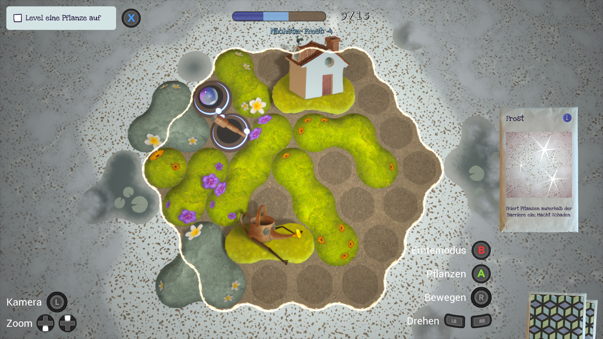 Hexgarden screenshot 4