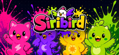Cover art from Siribird