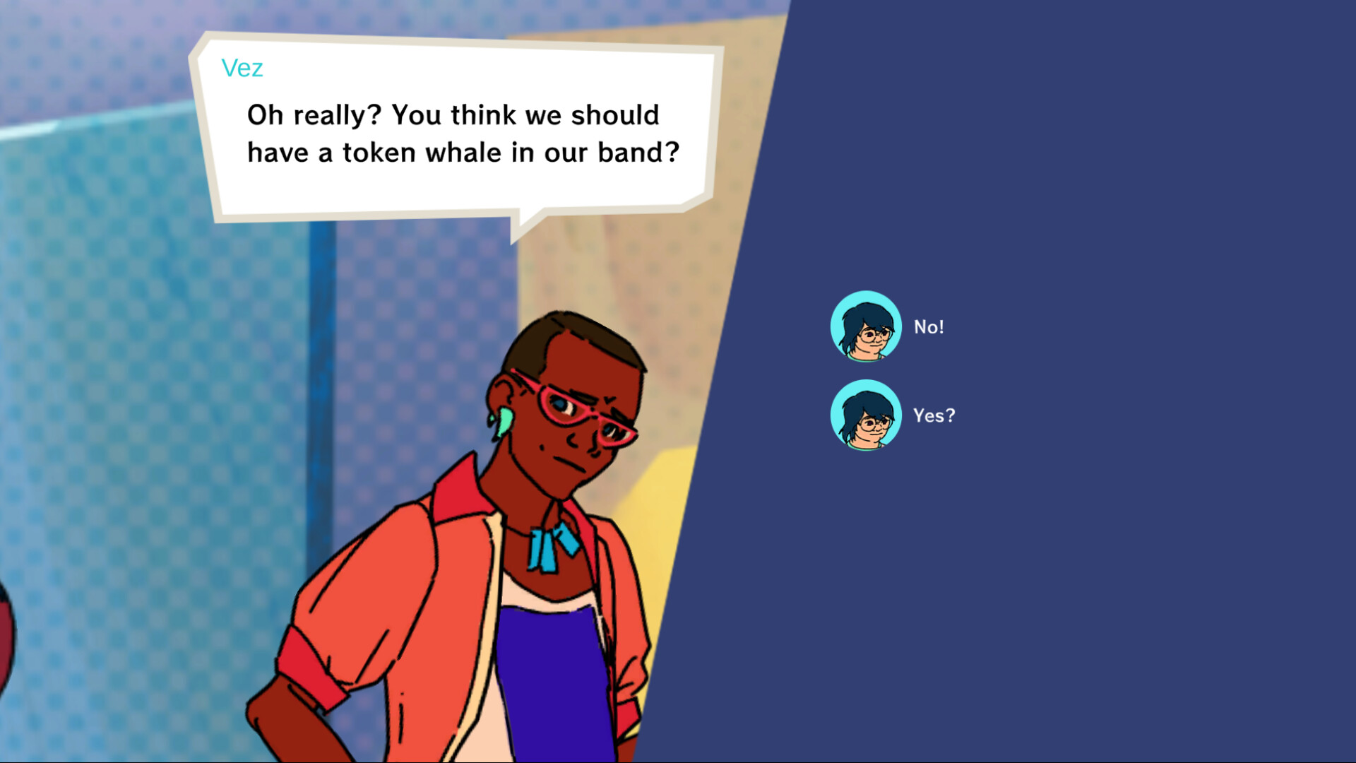 Bandocracy screenshot 3