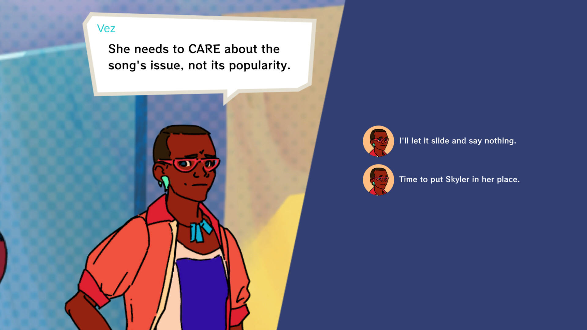 Bandocracy screenshot 2