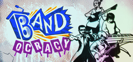 Cover art from Bandocracy