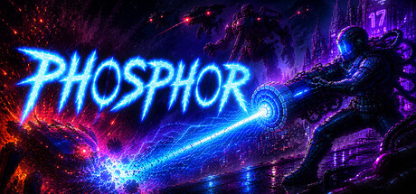 Cover art from PHOSPHOR