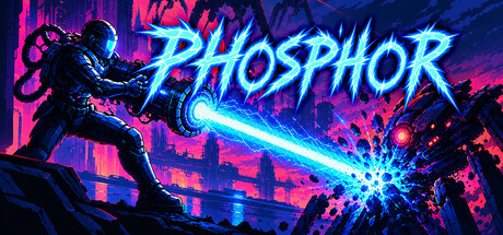 Cover art from PHOSPHOR