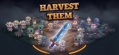 Cover art from Harvest Them