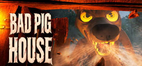 Cover art from Bad Pig House