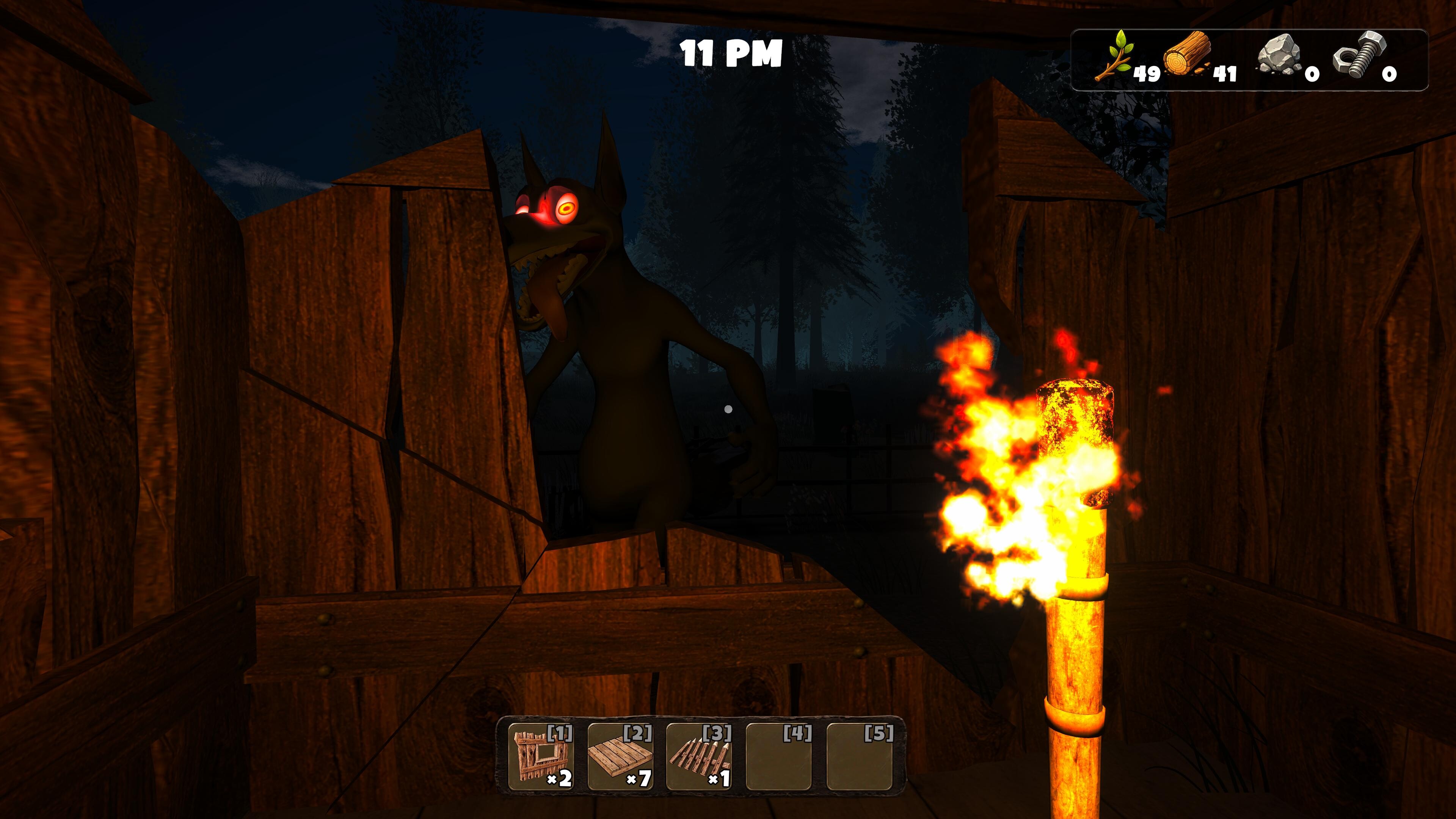 Bad Pig House screenshot 4
