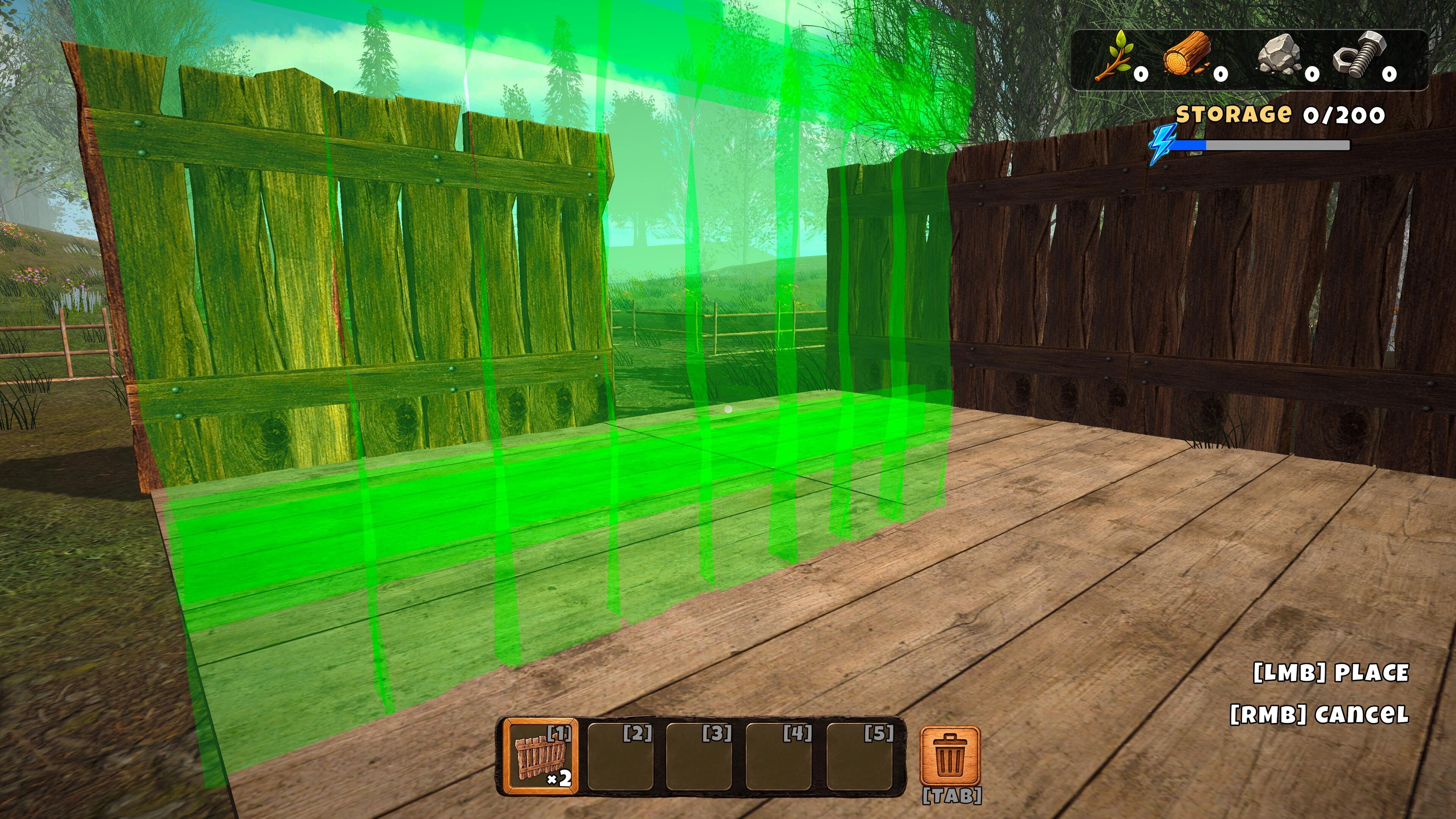 Bad Pig House screenshot 2