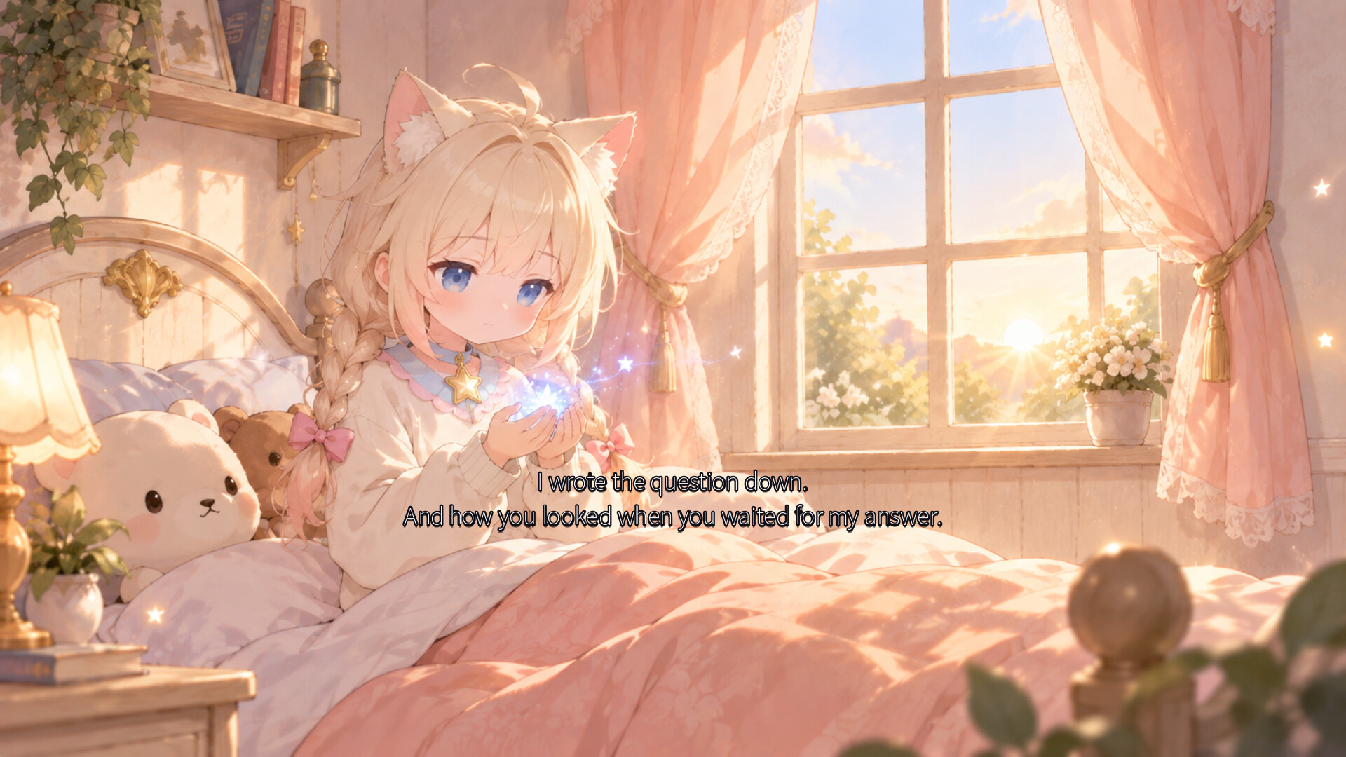 NEKO MAKER 2: Starlit Girl screenshot 2