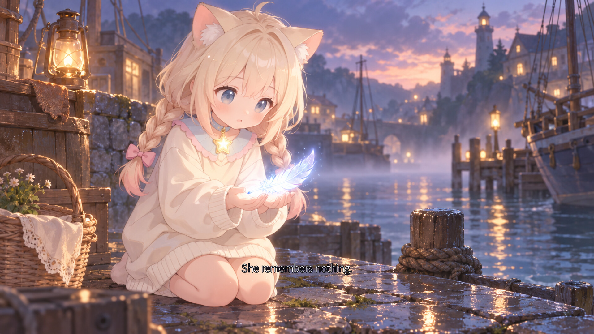 NEKO MAKER 2: Starlit Girl screenshot 4