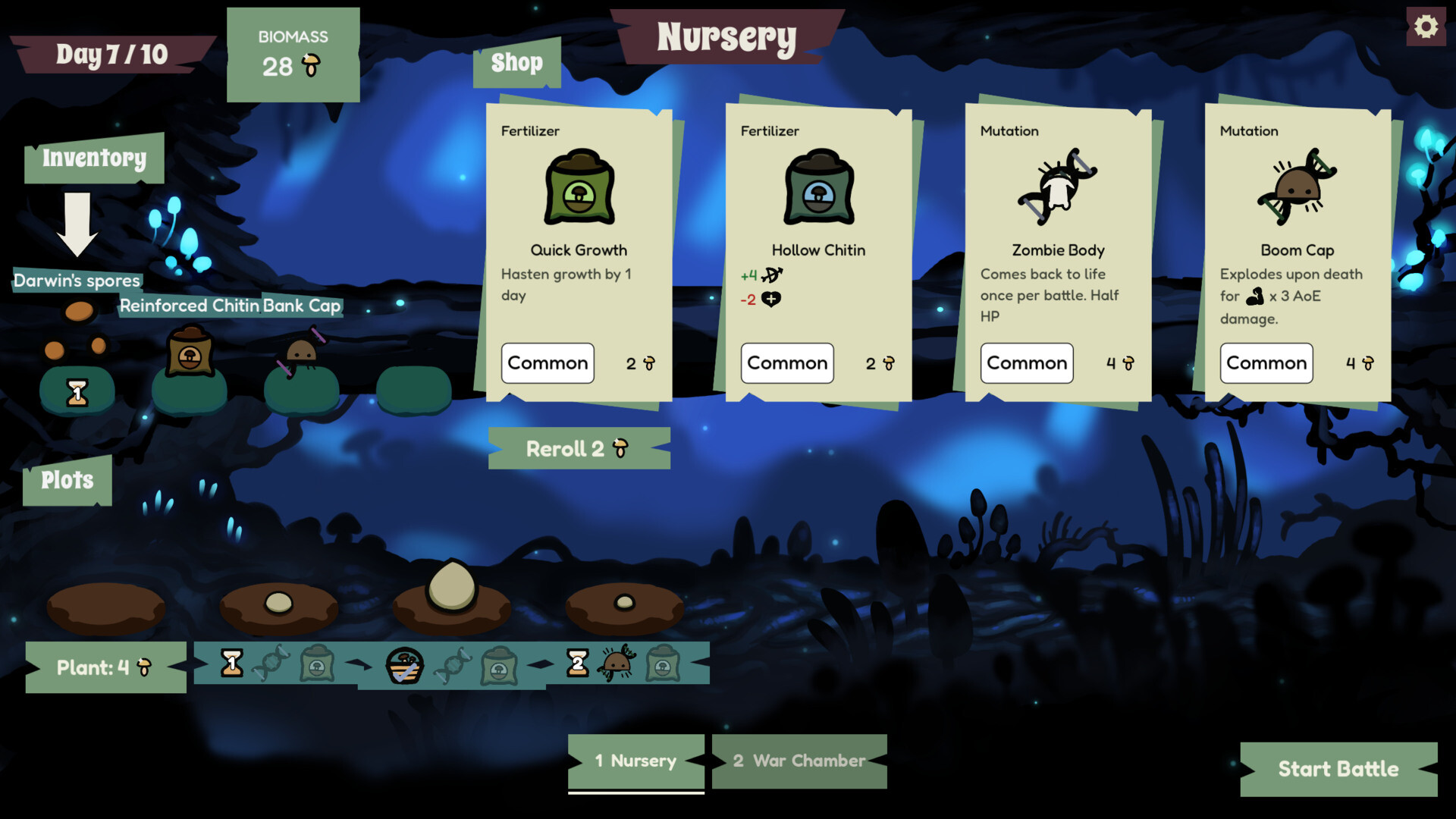 Auto Shrooms screenshot 3