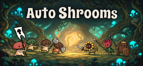 Cover art from Auto Shrooms