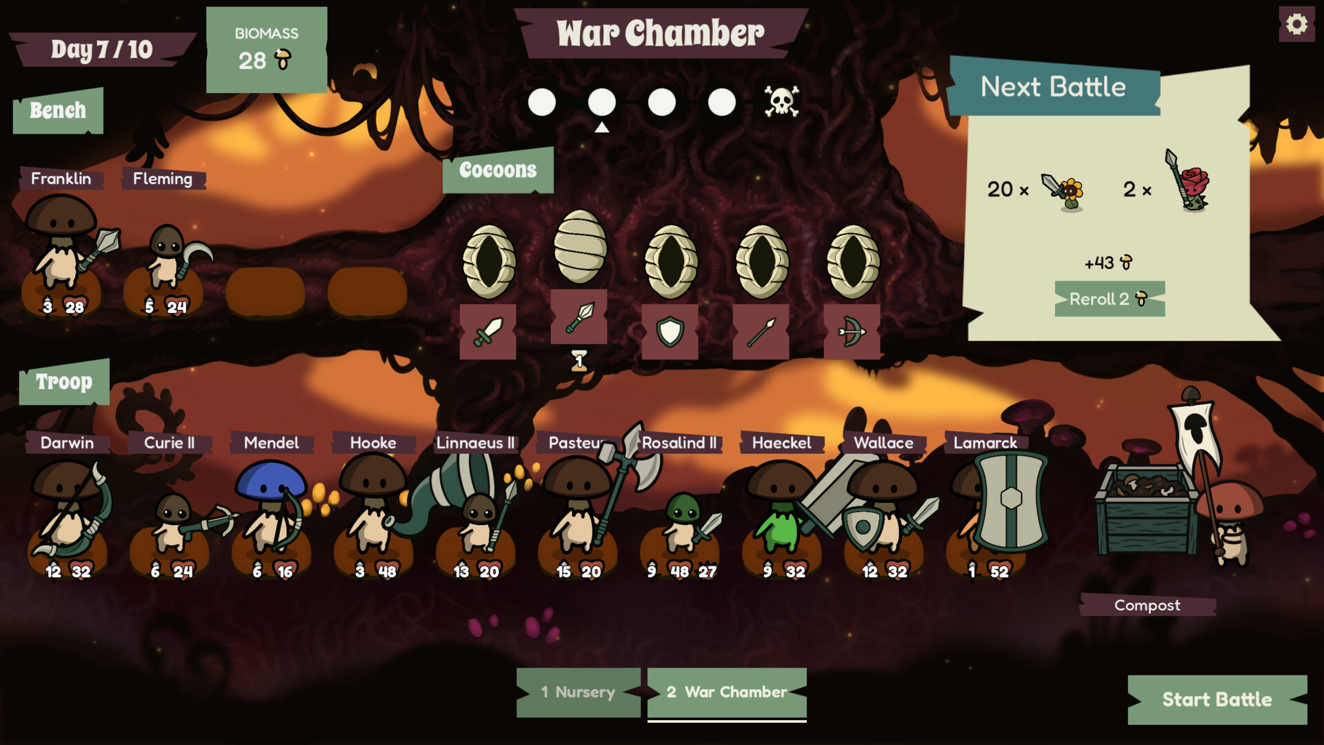 Auto Shrooms screenshot 2