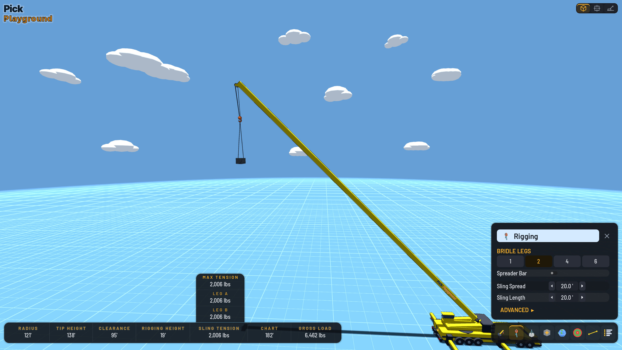 Pick Playground screenshot 5