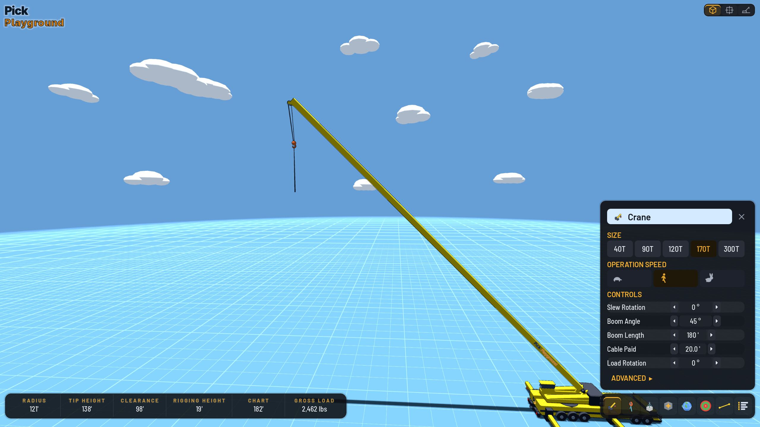 Pick Playground screenshot 3