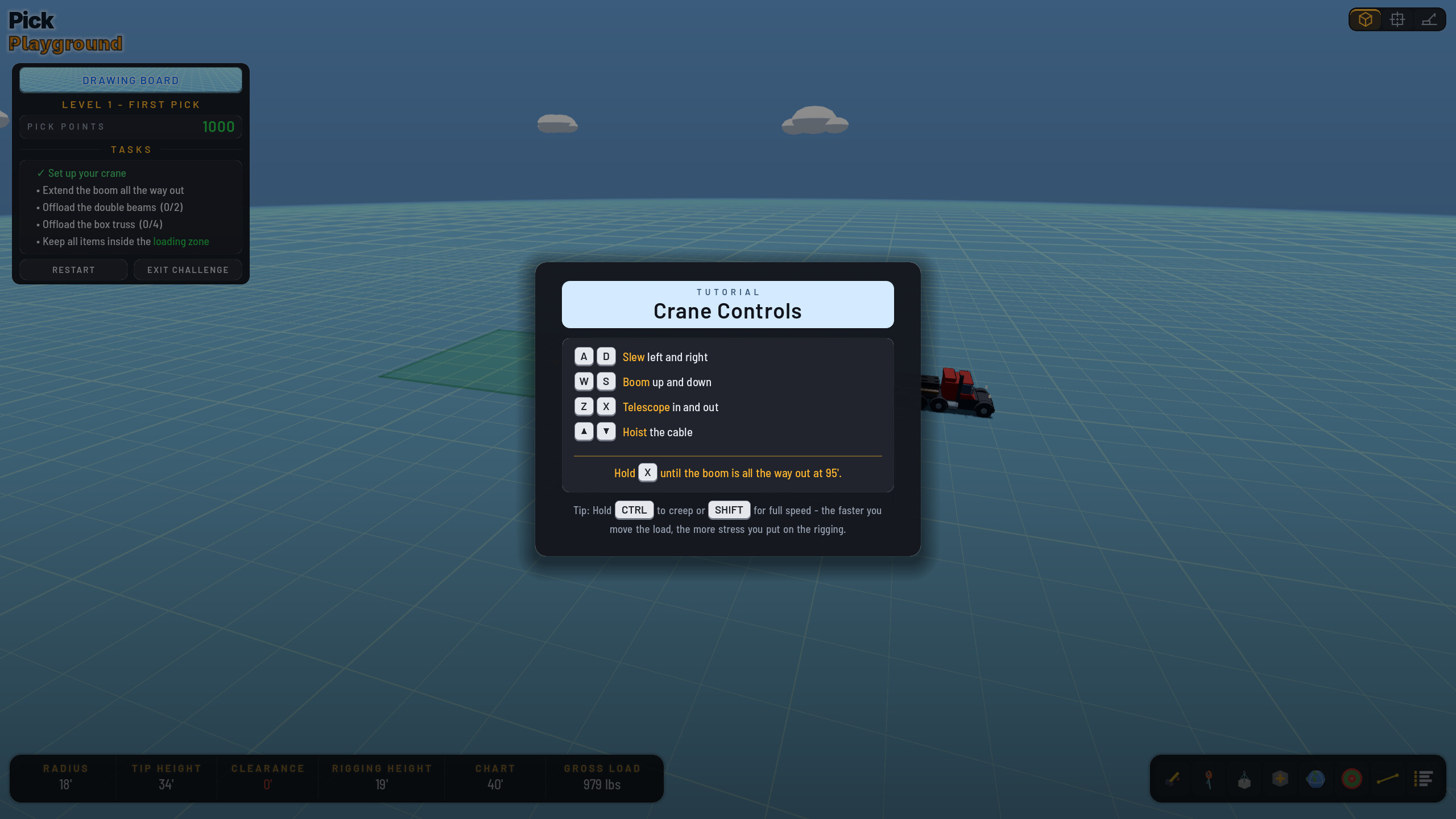 Pick Playground screenshot 2