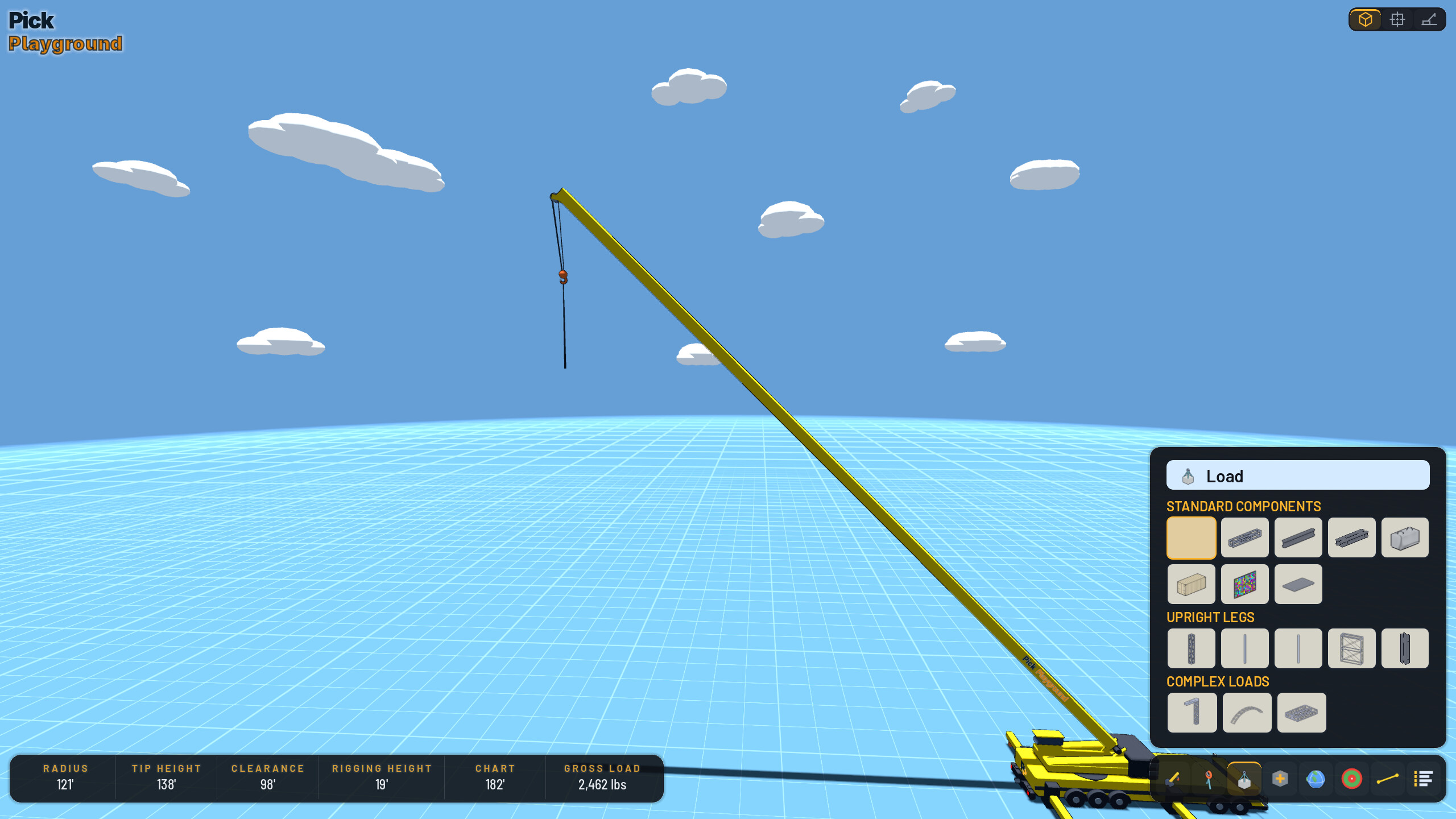 Pick Playground screenshot 4