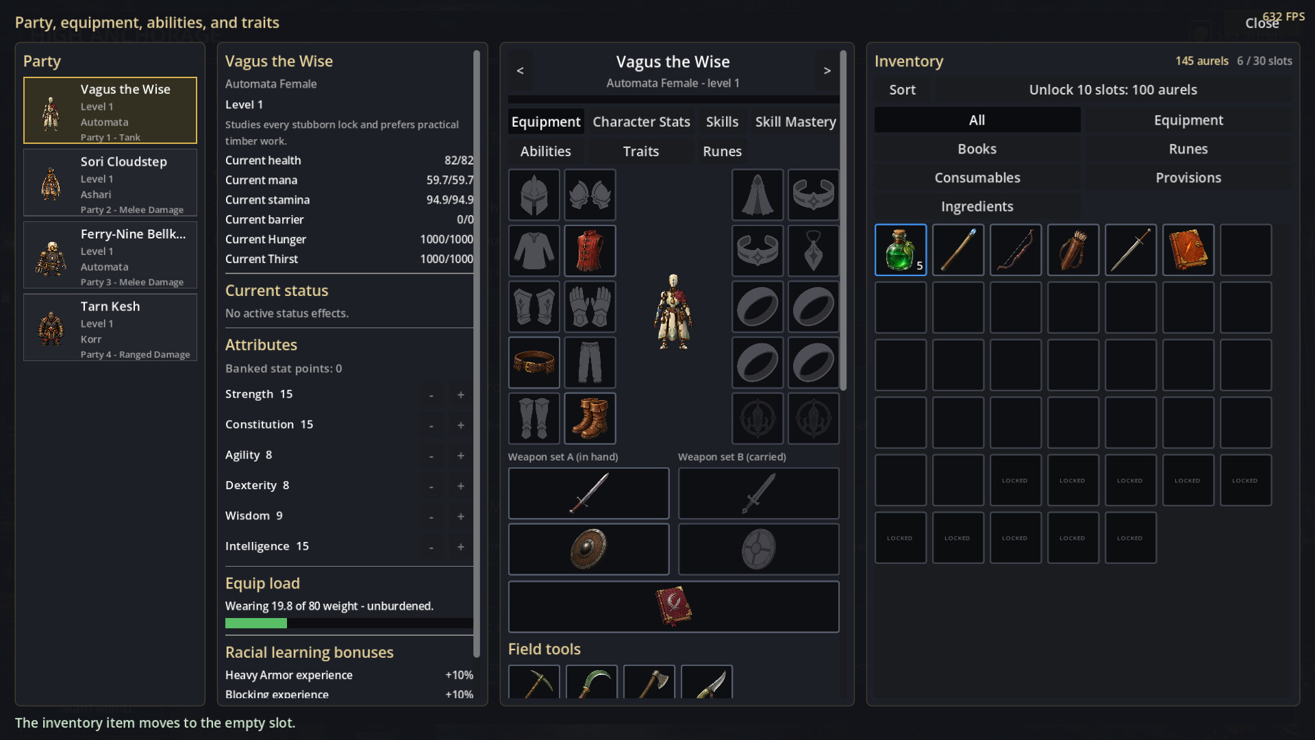 The Loomsong Chronicle Idle screenshot 3