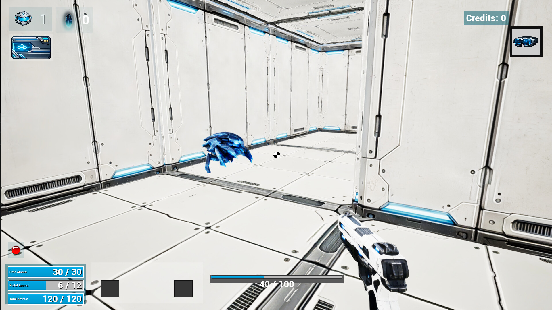 Zone//Zero screenshot 4