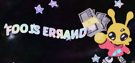 Cover art from A Fool's Errand