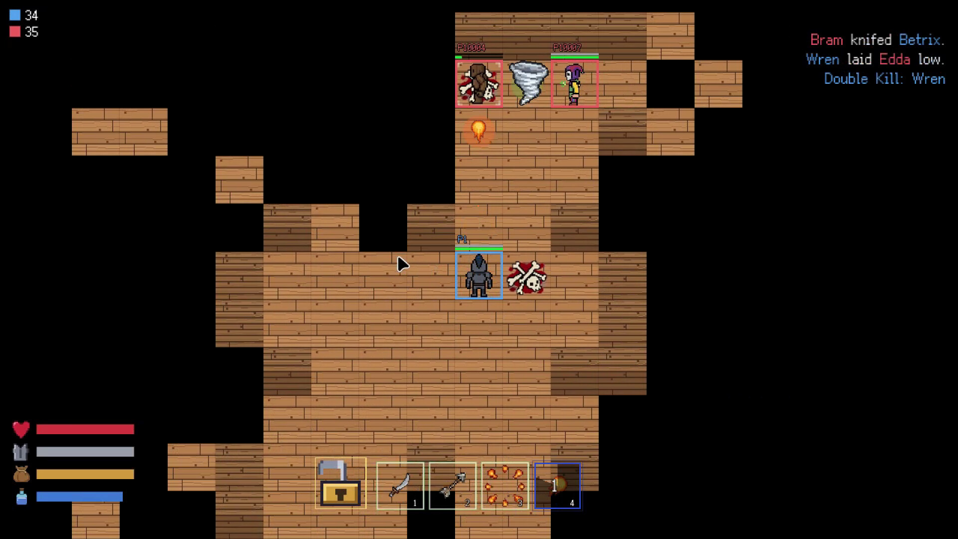 Beset screenshot 4