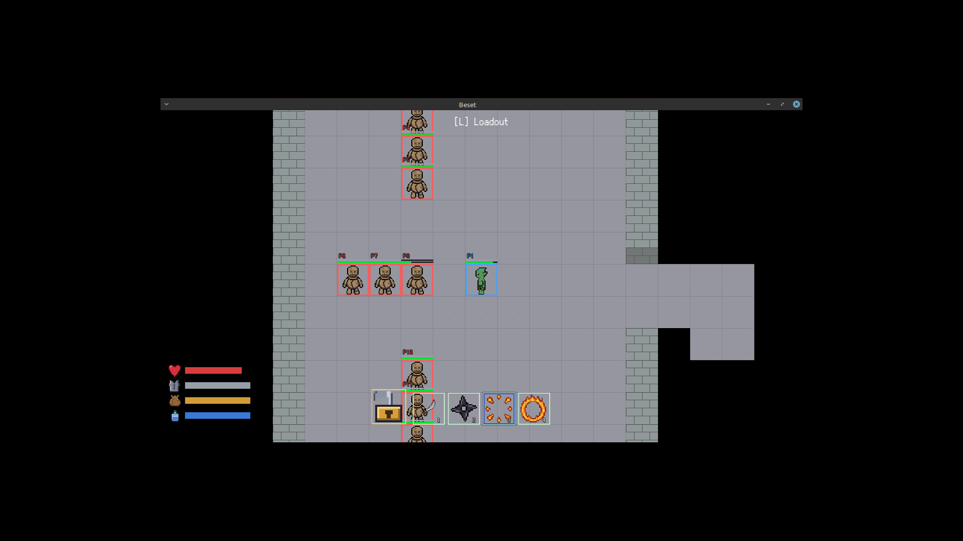 Beset screenshot 5