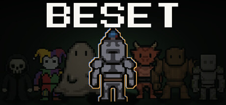 Cover art from Beset