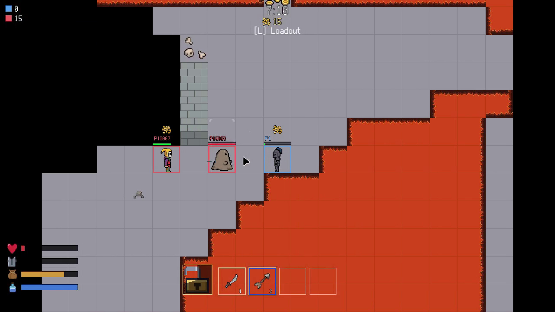 Beset screenshot 2