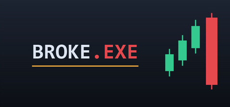 Cover art from BROKE.EXE