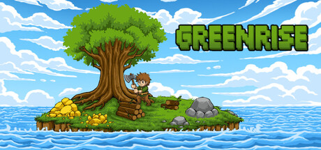 Cover art from Greenrise