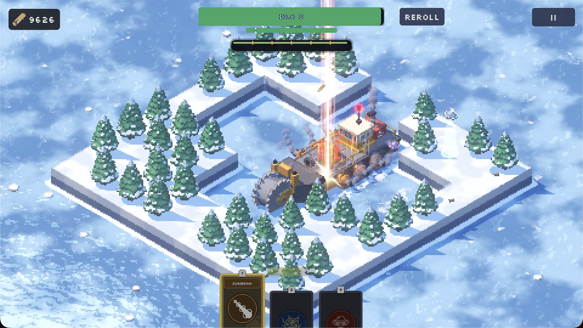 Greenrise screenshot 3