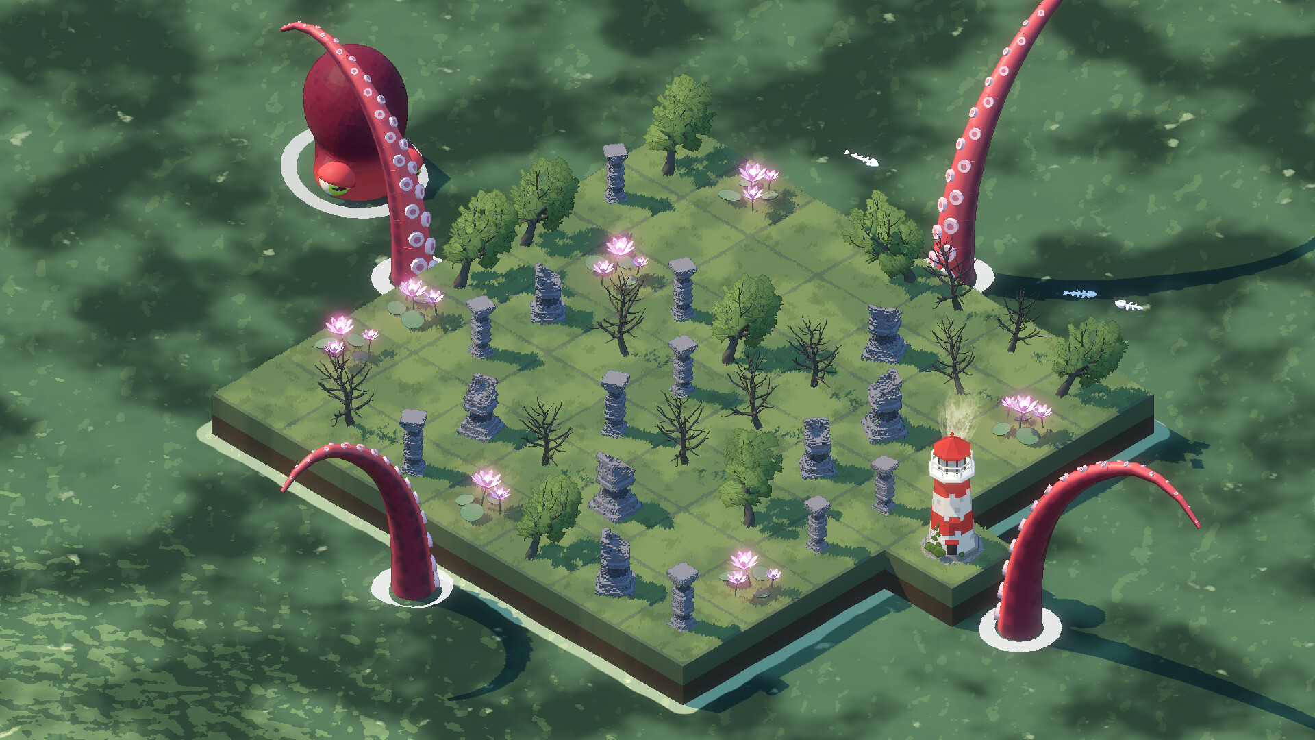 Greenrise screenshot 2