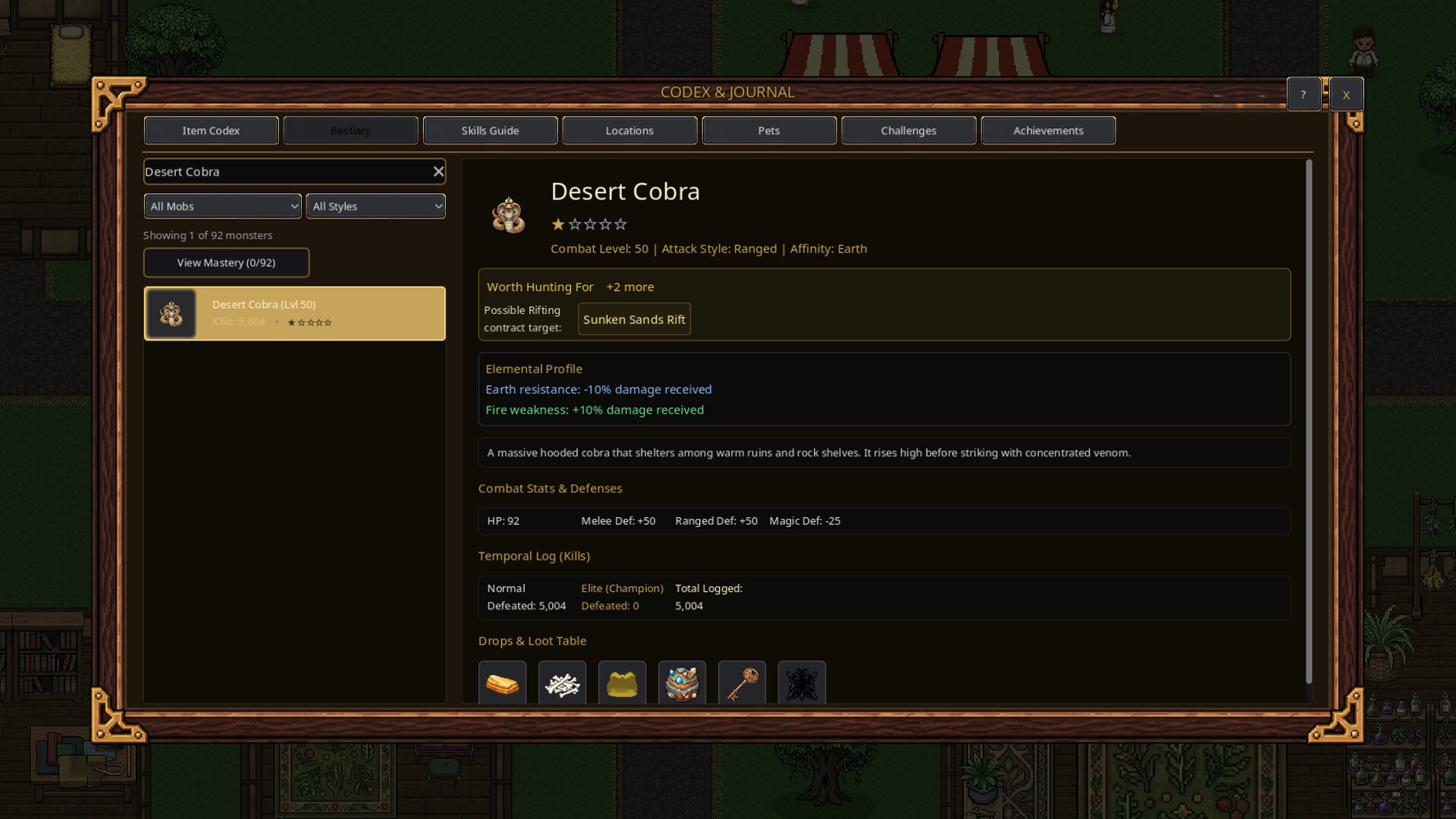 Kaironia screenshot 2