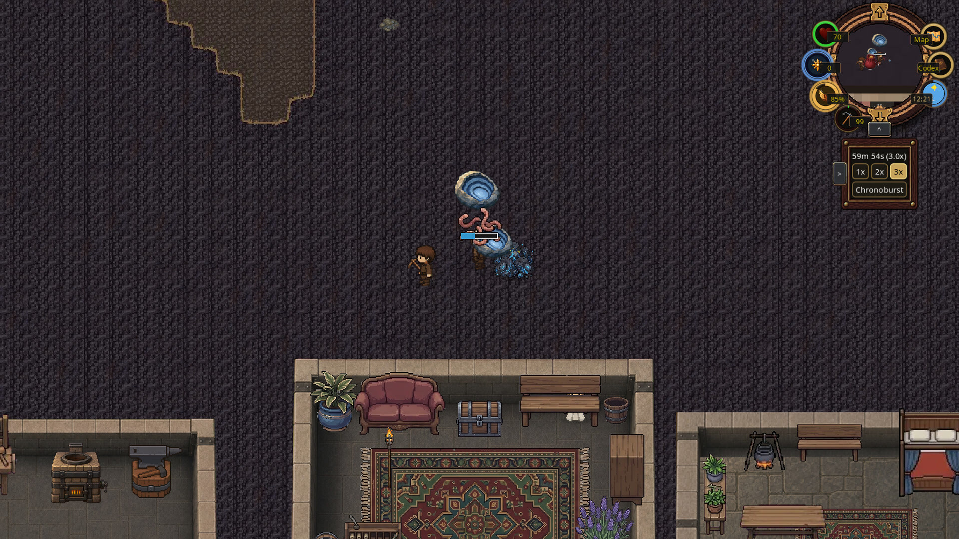 Kaironia screenshot 3