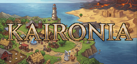 Cover art from Kaironia
